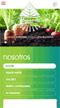 Mobile Screenshot of agrocosta.net